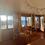 Cosy Avec Vue Montagne, Balcon & Parking Gratuit Font-Romeu-Odeillo-Via