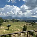 Cosy Avec Vue Montagne, Balcon & Parking Gratuit *