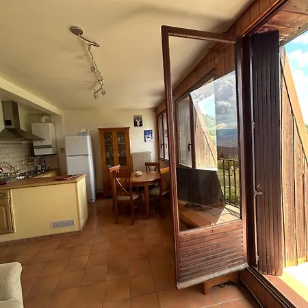 Διαμέρισμα Appartcosy Avec Vue Sur La Montagne *