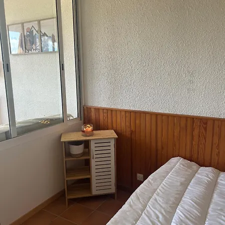 Appartcosy Avec Vue Sur La Montagne Font-Romeu-Odeillo-Via