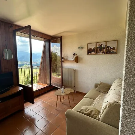 Appartcosy Avec Vue Sur La Montagne *