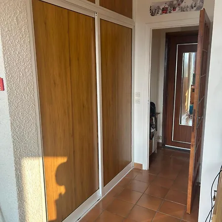 Cosy Avec Vue Montagne, Balcon & Parking Gratuit Apartamento Font-Romeu-Odeillo-Via
