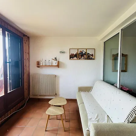 Cosy Avec Vue Montagne, Balcon & Parking Gratuit *