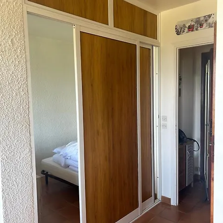 Cosy Avec Vue Montagne, Balcon & Parking Gratuit * Font-Romeu-Odeillo-Via