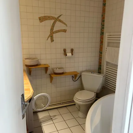 Cosy Avec Vue Montagne, Balcon & Parking Gratuit * Font-Romeu-Odeillo-Via