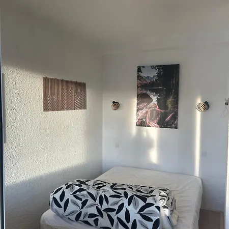Apartamento Cosy Avec Vue Montagne, Balcon & Parking Gratuit Font Romeu