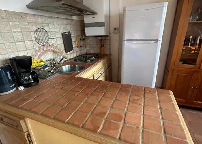 Daire Cosy Avec Vue Montagne, Balcon & Parking Gratuit Font-Romeu-Odeillo-Via