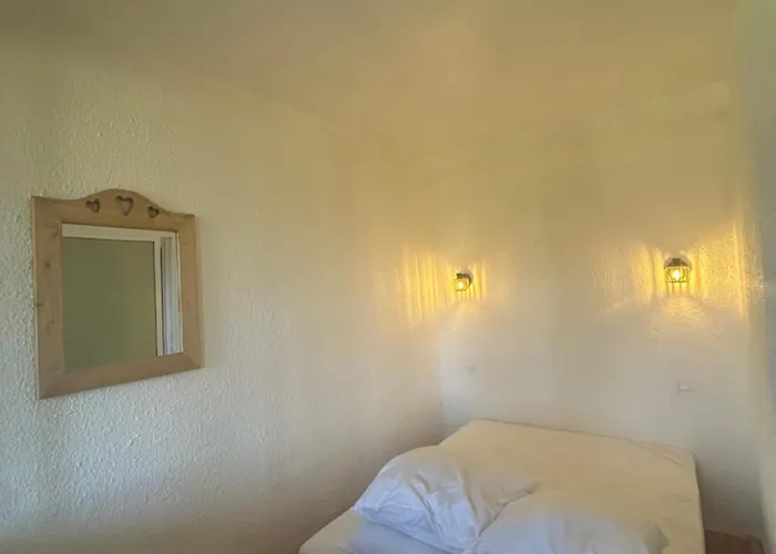 Cosy Avec Vue Montagne, Balcon & Parking Gratuit * Font-Romeu-Odeillo-Via