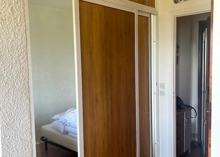 Cosy Avec Vue Montagne, Balcon & Parking Gratuit * Font-Romeu-Odeillo-Via