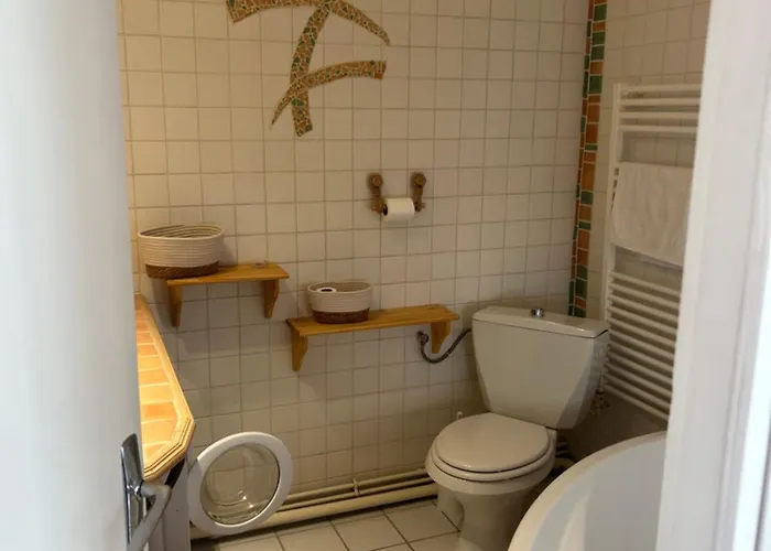 Cosy Avec Vue Montagne, Balcon & Parking Gratuit * Font-Romeu-Odeillo-Via